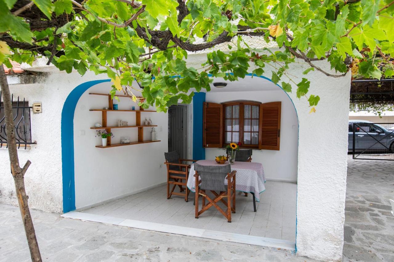 Villa Kouf Nea Iraklitsa Exterior photo